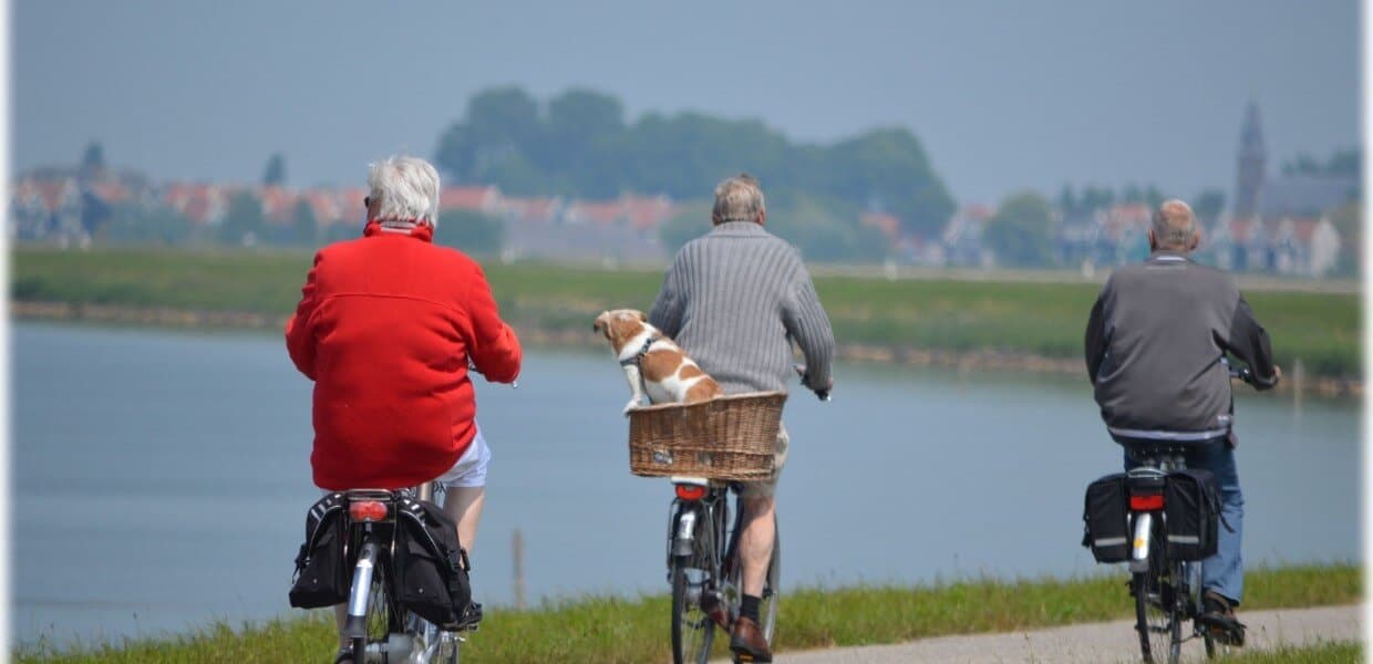 active-cyclist-elderly-264073